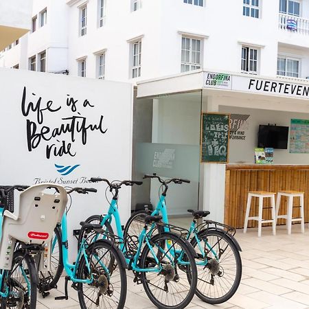 Casa Vista Al Mar Apartment Corralejo Ngoại thất bức ảnh