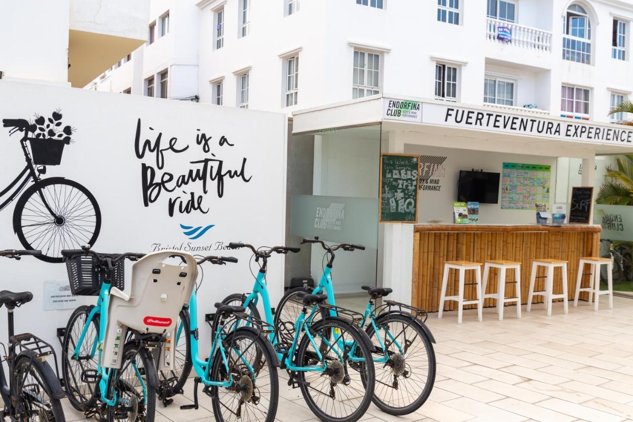 Casa Vista Al Mar Apartment Corralejo Ngoại thất bức ảnh