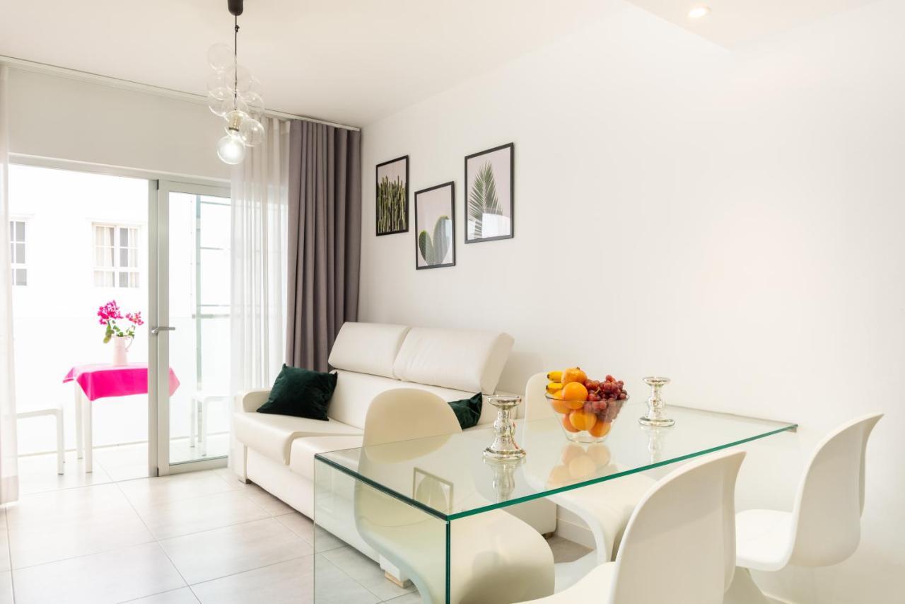 Casa Vista Al Mar Apartment Corralejo Ngoại thất bức ảnh