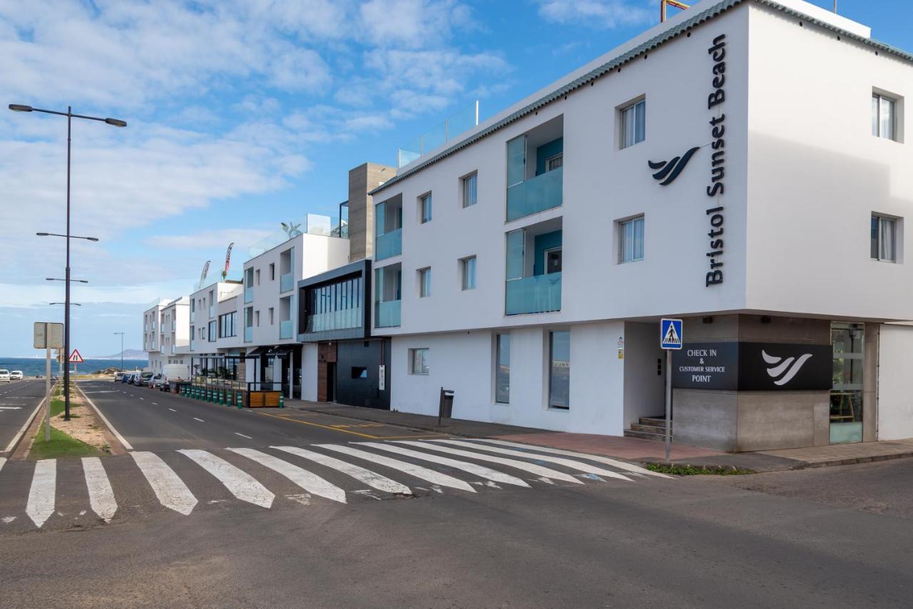 Casa Vista Al Mar Apartment Corralejo Ngoại thất bức ảnh