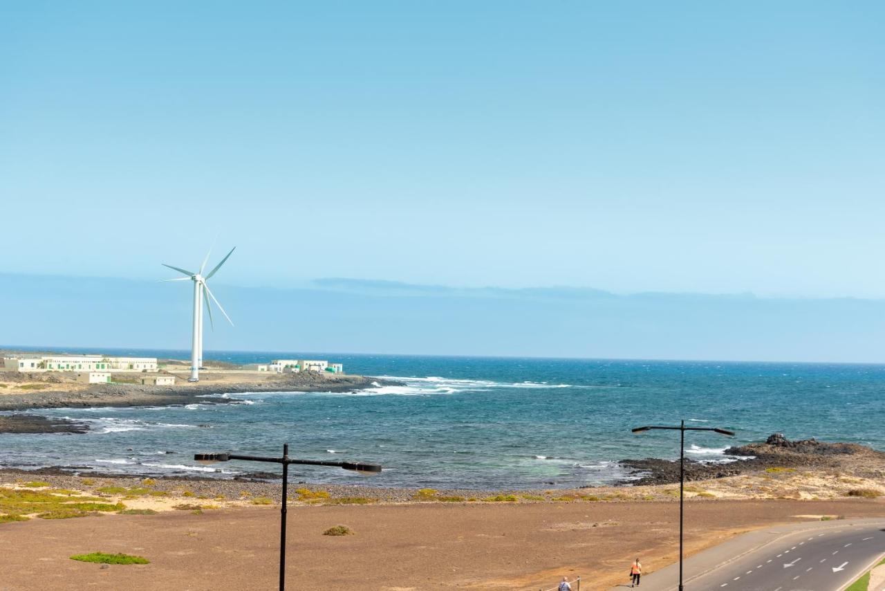 Casa Vista Al Mar Apartment Corralejo Ngoại thất bức ảnh